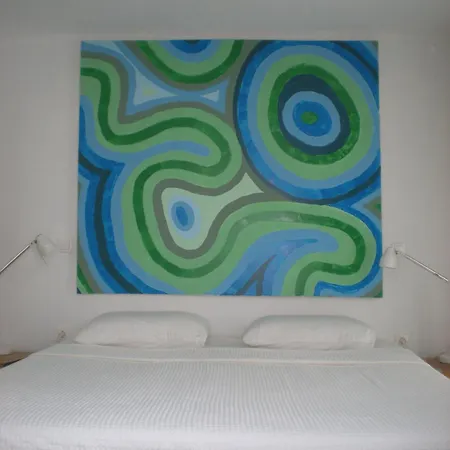Birds Nest Flat * Skiathos Town