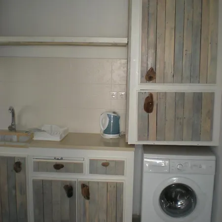 Birds Nest Flat Daire