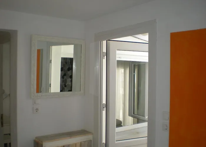 Apartamento Birds Nest Flat Skiathos