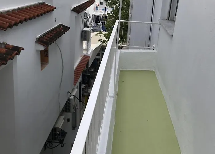 Birds Nest Flat Apartamento Skiathos